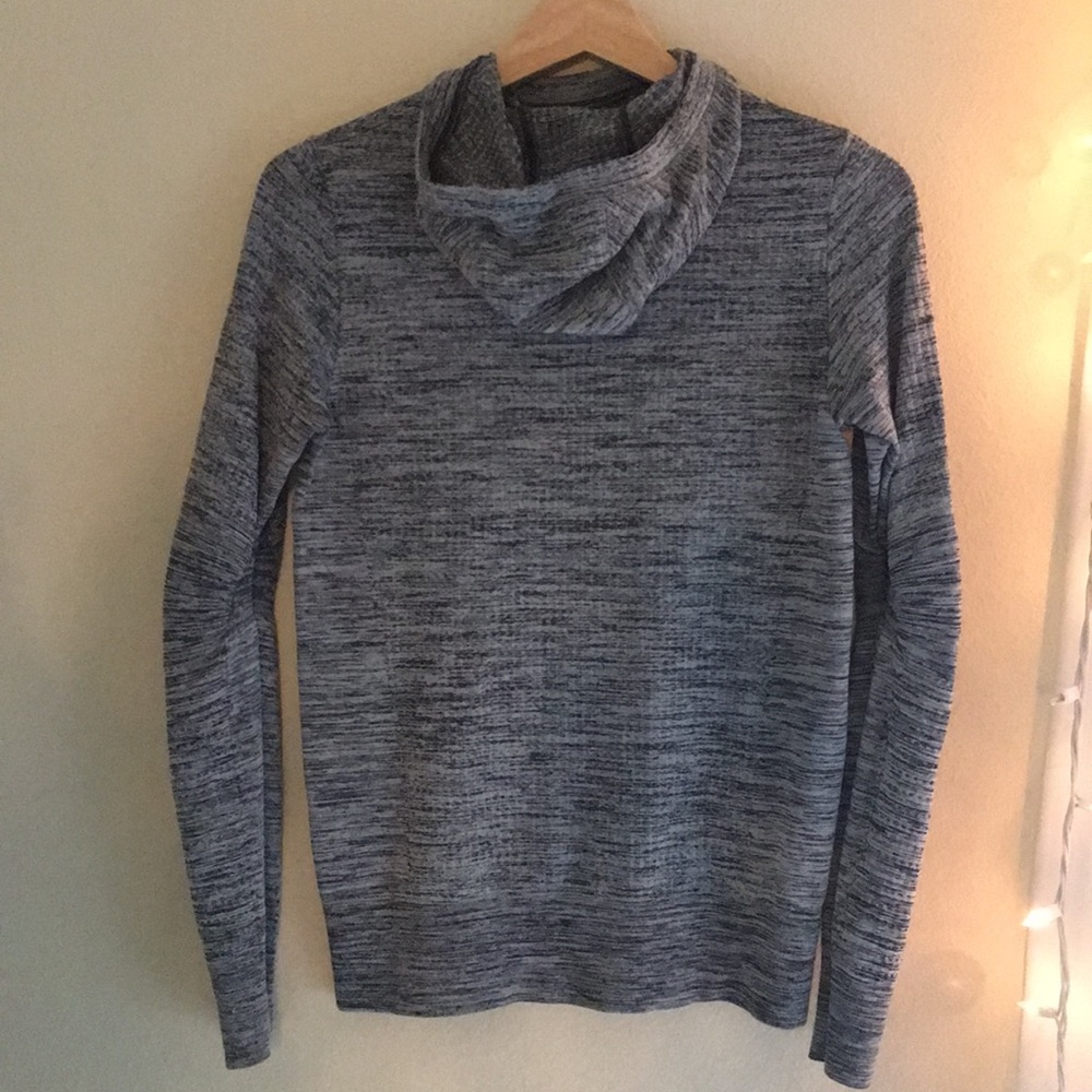 NIKE seamless hoodie - Picture 4 of 6